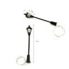 DIY Ornaments Party 1:100 Scale Lights Model Outdoor Decorative Garden Street Lamp Landscape Lights