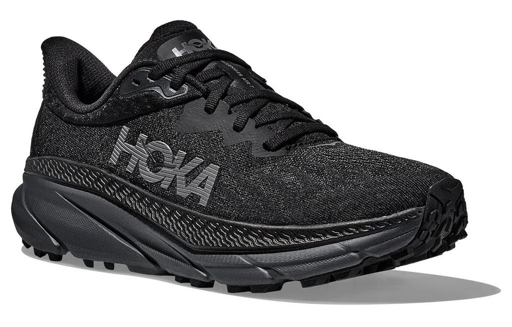 HOKA One One Challenger Atr 7 'Черный' 1134497-BBLC