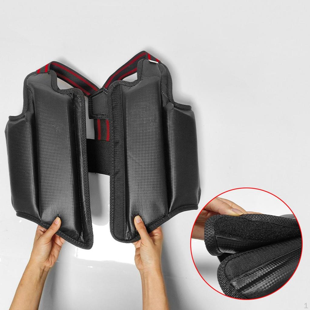 Chest Protector Protective Gear Rib Shield Taekwondo Vest for Mma Sanda Grappling