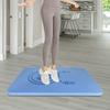 Jump Rope Mat Indoor Slow Jogging Pad Shock Absorption Fitness Blanket Outdoor Non-Slip