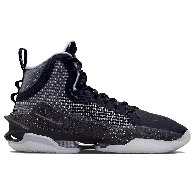 Nike Air Zoom GT Jump Own Space Мужские кроссовки Черный Vapor-Green Dark-Grey CZ9907-001