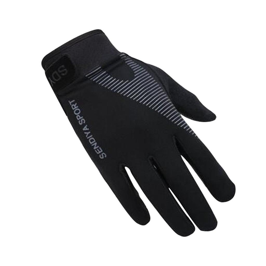 Мужские велосипедные перчатки с полным экраном на палец, мотоциклетные, велосипедные, MTB, велосипедные перчатки, перчатки для тренировок в тренажерном зале, перчатки для рыбалки на открытом воздухе, ручные перчатки