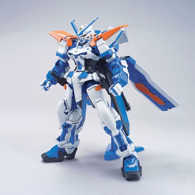 HG Gundam Astray Blue Frame Second L, корейский популярный bandai