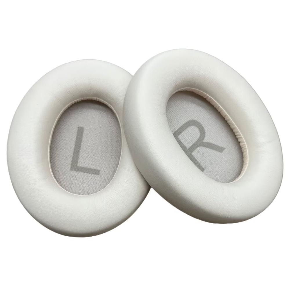 1Pair Replacement Ear Cushion Memory Foam Headset Earmuff for QCY H3S Wireless Headphone Accessories