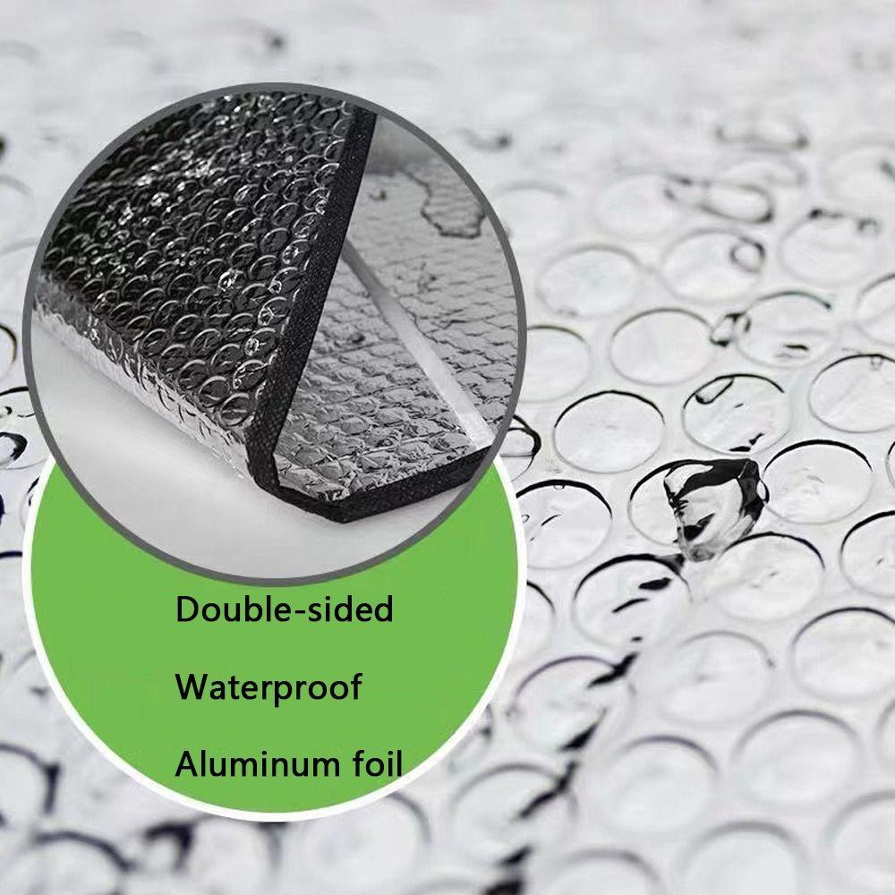 Anti-slip Electric Bicycle Cushion Aluminum Foil Sunscreen Scooter Pad for Summer