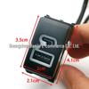 Двойное USB-автомобильное зарядное устройство QC3.0 для Nissan Sylphy, Qashqai, Patrol Y62