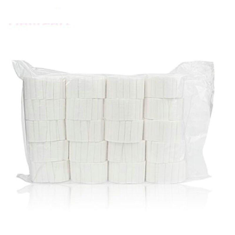 1000Pcs/Pack Disposable Dental Medical Surgical Cotton Rolls Tooth Gem High-purity Cotton Roll Dentist Supplies