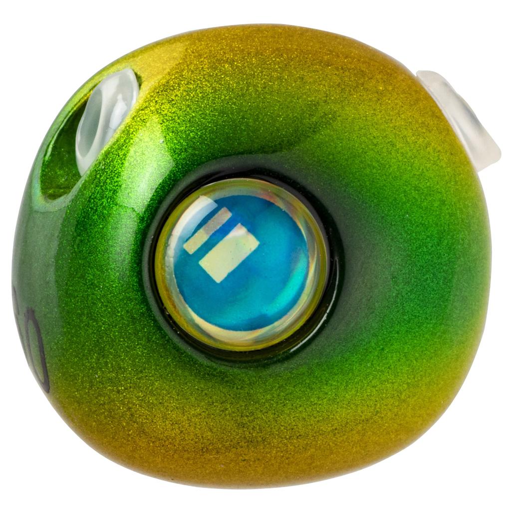 Major Craft Kaenomi TG Hybrid 100g TMHY-HEAD100#5 Gold/Orange