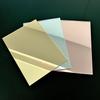 Листы акрилового плексигласа с зеркальным покрытием (золото/серебро) Plexi Glass для вывесок, DIY-проектов, поделок, свадебных табличек, фото-досок