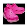 Bubble Crush Clog 210061 0wC Pink Crush [Bubble C
