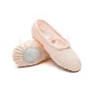 Canvas Dance Shoes Soft Bottom Practice Female Cat Claw Shoes Gymnastics Yoga Shoes Children Ballet Dance Shoes