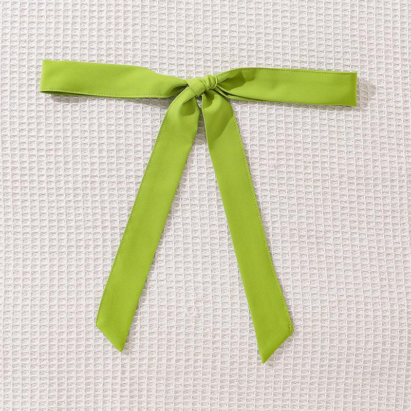 Платья для девочек 7-12 лет, летнее новое длинное платье, темпераментная талия, модная юбка-фонарик с широкими рукавами и широкими качелями