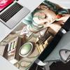 Mouse Pad Dragon Ball Professional Esports Gamers Speed Pc Gaming Rubber Keyboard Notbook Desk Mat Mousepad X Gift