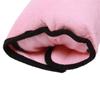 Soft Plush Car Headrest Seat Belt Covers Seat Belt Pad Car Shoulder Pad Seatbelt Shoulder Pads