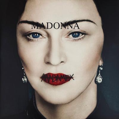 LP Пластинка MADONNA - Madame X 00602577582776 Maverick 2019 Европа Танцевальная и Электронная