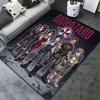 Resident Evil Carpet Rug For Living Room Bedroom Home Sofa Decoration Kids Play Nonslip Floor Mat