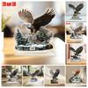 Classic Eagle 2D Flat Acrylic Stand Table Decoration,Home,Office,Cafe,room,Studio,Desktop Ornament Sign Kit Gift