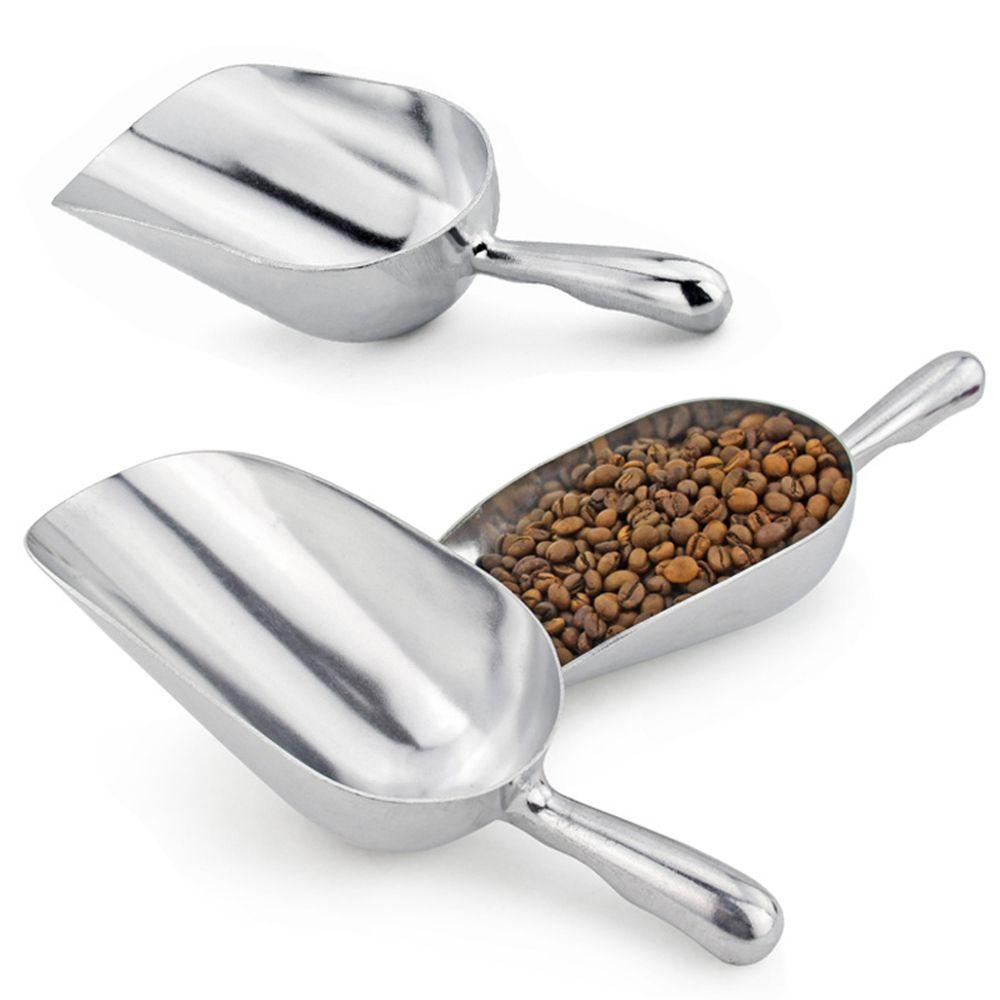 Gadget for Ice Grain Scooper Ice Scraper Grain Shovel Coffee Beans Spoon Ice Scoop Food Scoop
