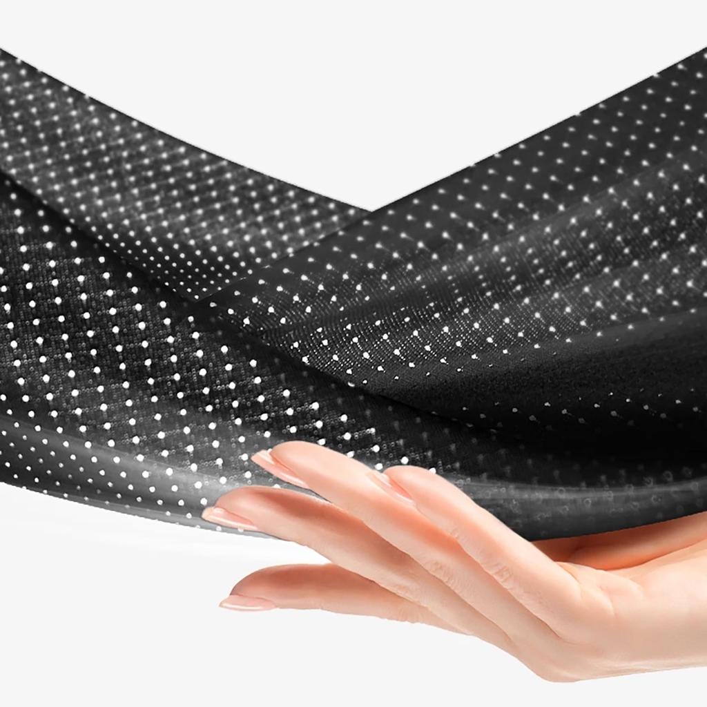 Rockbros 15120002004 Short Sleeve Xl Cycling Jersey - Black