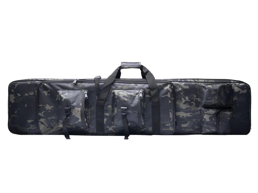 Многофункциональная сумка для тактического снаряжения на открытом воздухе (1,2м, 1м, 85см) - Двуплечий, портативный, для рыбалки и использования в полевых условиях