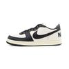 FQ8127-030 Nike Terminator Low PRM Фантомный Черный Крок Кокосовое Молоко (Мужской)