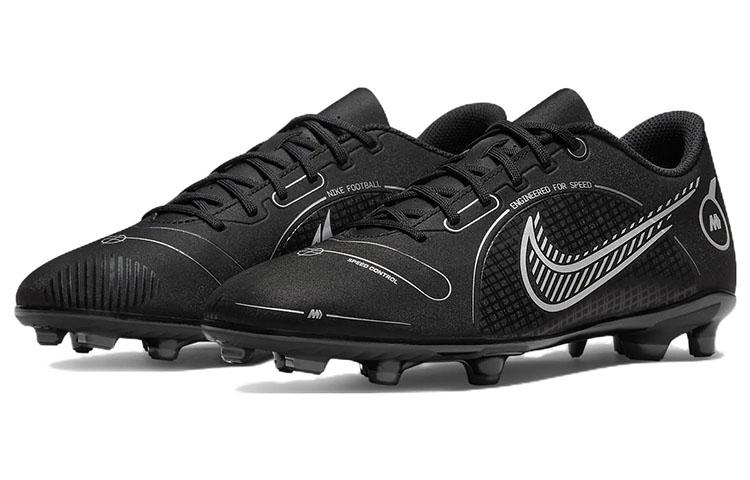 Nike Mercurial Vapor 14 Club Mg 'Черный Металлик Серебристый' DJ2903-007