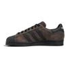 adidas Кроссовки унисекс Superstar 82 Black Storm Brown Core-Black Cloud-White IF9034