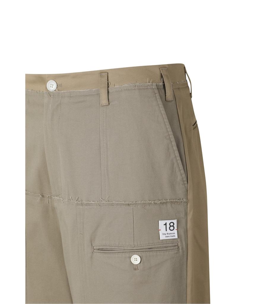 RECODE Wide Baggy Pants Rkpaa24620Bex