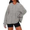 Sweatshirt For Women Oversized Casual Loose  Pullover Top