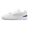 ON The Roger Spin Undyed Белые мужские кроссовки цвета индиго 3MD11471089