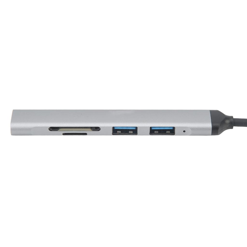 USB HUB Type C to USB Docking Station Hub Converter Adapter for Mobile Phones Tablets