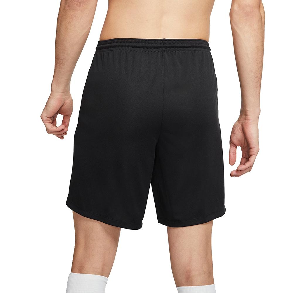 Nike Повседневные шорты мужские черные средние BV6856-010