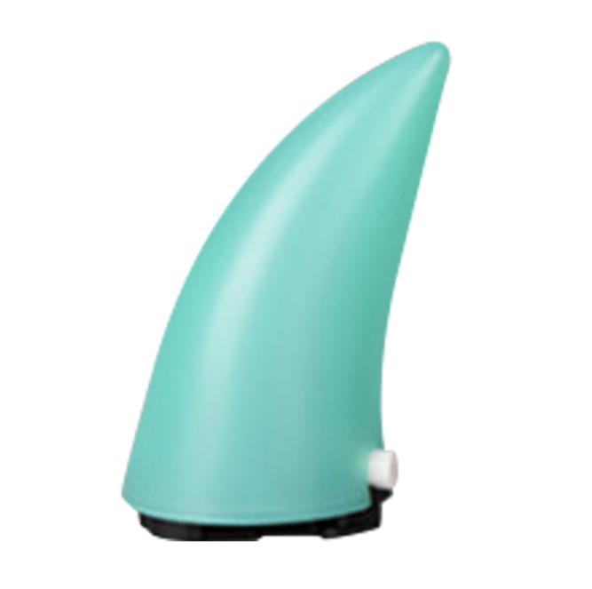 Велосипедный шлем для мотоцикла, фонарь, рожок дьявола, угловой двухсторонний, прочный пластиковый головной убор, резиновые рожки, украшение для велосипедистов