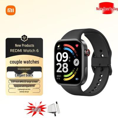 Смарт-часы Redmi Watch 6 (Китайская версия)