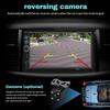7-дюймовый 2 DIN автомобильный плеер Мультимедиа Беспроводной Carplay с навигацией, Стерео Радио MP5 Сенсорный экран Bluetooth FM USB Камера заднего вида