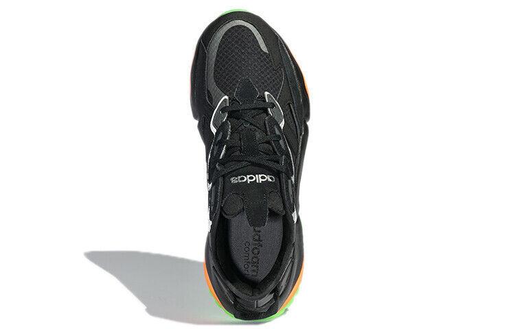adidas Nitrocharge Черный/Серый/Зе - GY5057
