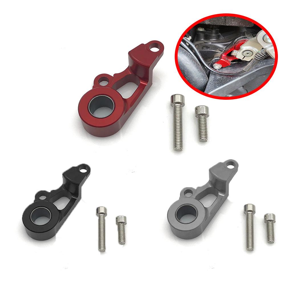 Motorcycle Gear Shift Shaft Support Bracket Stabilizer Holder For HONDA CBR650R CB650R 2022 Modification