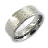 Metal Gray 'High Tech' Tungsten Ring