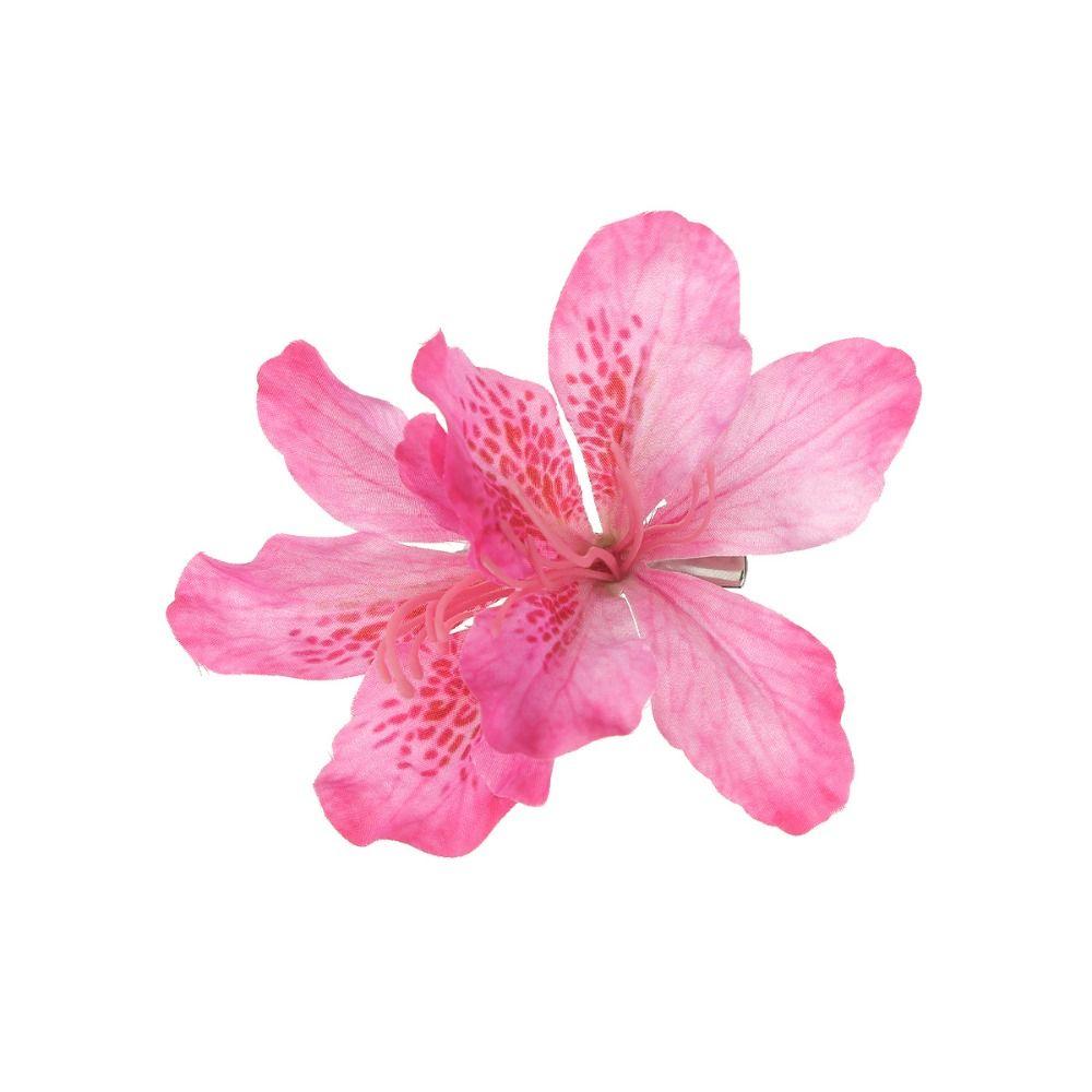 Гавайские шпильки для волос Canna Barrette Gladiolus Bohemia Flower Hair Clips Women
