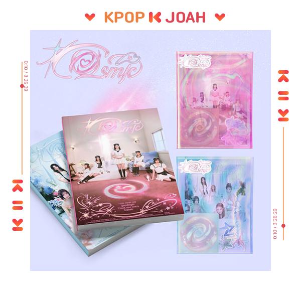 (PHOTOBOOK Ver.) Red Velvet [COSMIC] 7th MINI ALBUM