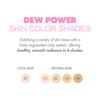 [AMUSE Official] NEW Dew Power Vegan Cushion (03 Honey, Refill)