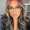 Big Frame Women Anti Blue Rays Prescription Glasses For The Nearsighted Cat Eye Short -Sight Eyewear Diopter 0 -0 .5 -0 .75 To -6 .0