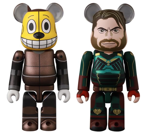 Medicom Toy Bearbrick Series 49 Высота 70 мм, каждая окрашенная готовая фигурка, 24 штуки, КОРОБКА BE@RBRICK, примерно. Немасштабируемый