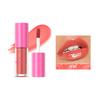 QIBEST Mirror Glow Lipstick Nourishing Moisturising Not Easy To Take Off Natural Three-dimensional Long-lasting Liquid Lipstick