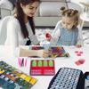 Diamond Painting Tray Organizer with 16 Storage Boxes & 4 Drill Trays – Non-Slip