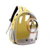 Transparent Cat Backpack 2024 - Portable, Breathable Space Capsule for Pets