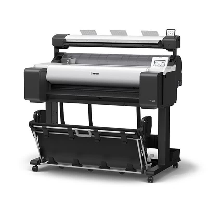 Canon TM-5350MFP Multifunction CAD Printer/Plotter CN plug (adapter included)