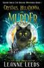 The Crystals, Belladonna, and Murder : A Cozy Magic Midlife Mystery : 1 Book
