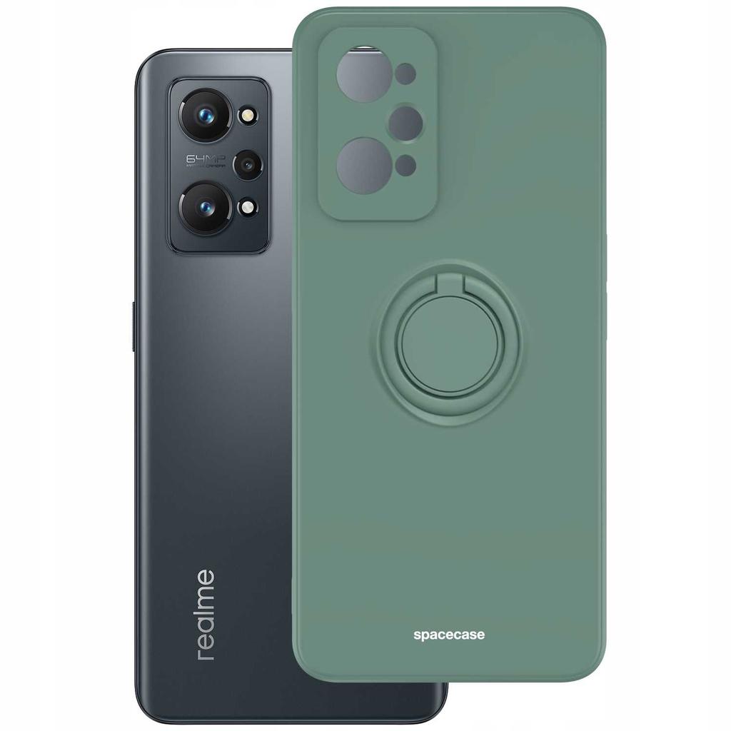 Sc Silicone Ring Realme Gt Neo 2/Neo 3T/Gt2 Green