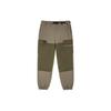 Color Block Cargo Tapered Woven Pants Men Bottoms Brown VN0A5EAZH3G